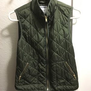 Old Navy vest